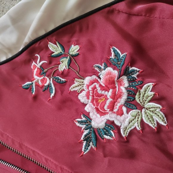 lightweight Bomber Jacket - Picture 2 of 2